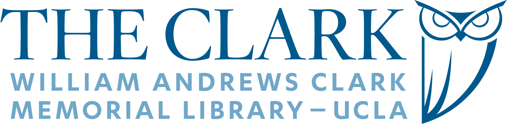 The Clark William Andrews Clark Memorial Library - UCLA